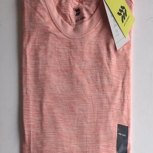 All in Motion Coral Tee